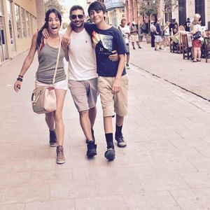 Meet your Posher, Heidy